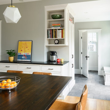 Belmont Whole House Remodel