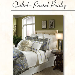 HT Line- Fine Linens - Bedding