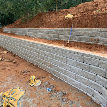 Retaining Wall