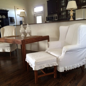 Rosenwald School Conversion