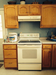 Home Inspector Charlotte Explains Kitchen Appliance Low Microwave