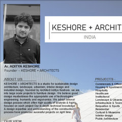 keshore+Architects