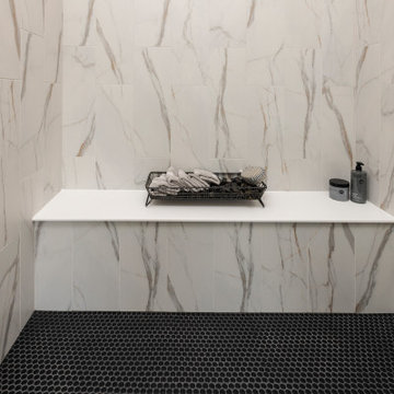 Shower Bench