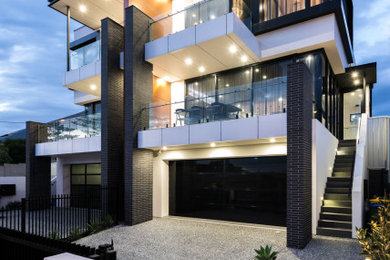 Modern home design in Adelaide.