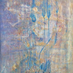 Deep Chambers by Jane Welsh - Paintings