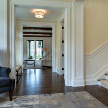 interior finish carpentry