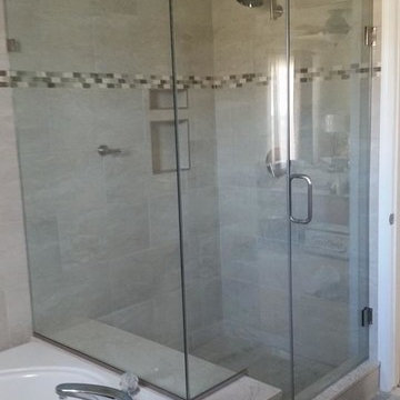 Redcoat Master Bath Remodel