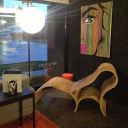 TRA Art Gallery/ Mobili Now- Dif Lounge - Products