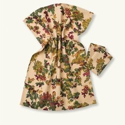 April Cornell Waffle Weave Towel (Fall Foliage) - Dish Towels