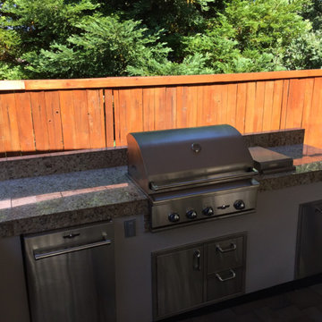 Outdoor Kitchens