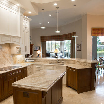 StarMark kitchen in North Naples