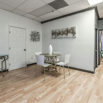 Medical Office Transformation