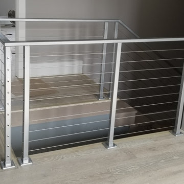 Interior Cable Railing