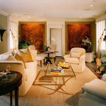 Luxury Living Room Redesign