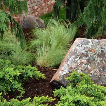 Norman, OK Landscaping Renovation