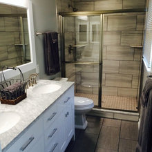 Master Bathroom Reno