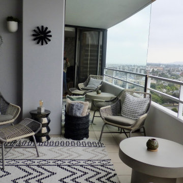 Spacious One Bedroom Condo with a view