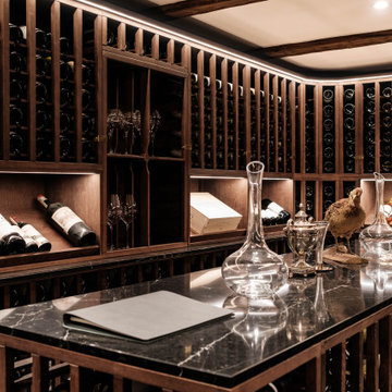 The Cellar – The Grand Red Wine Sanctuary