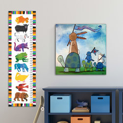 Turtle Parade - Products