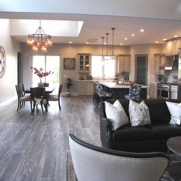 Million Dollar Golf Course Home with Farmhouse Feel