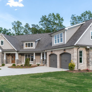 The Oliver Plan 1427 | G.T. Issa Premier Homes