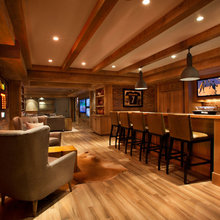 man cave