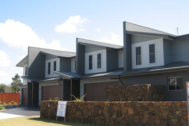 Photo of a nautical house exterior in Other.