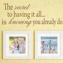 wall sayings