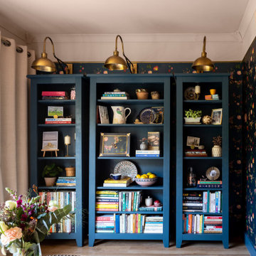 Eclectic Snug in Oxfordshire