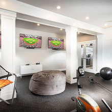 3rd Floor Loft/Gym
