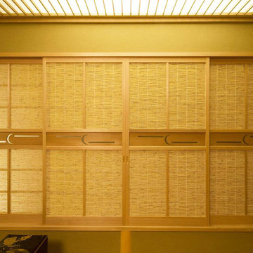 Japanese Style of Window