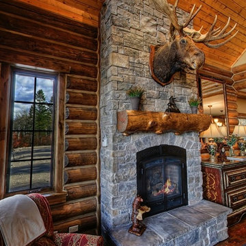 Teton Springs Cabins