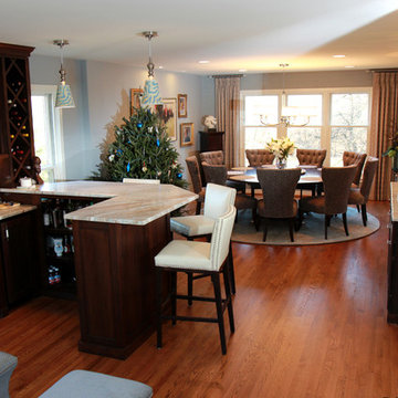 Indoor Entertainment Space