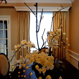Drapery / Curtain Portfolio - Curtains