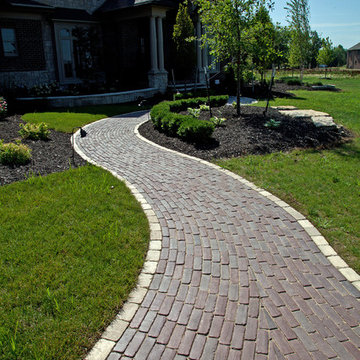 Front Walkway