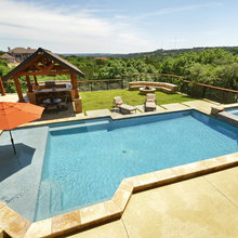 Pool Patio