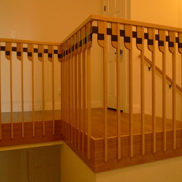 Townhouse remodel