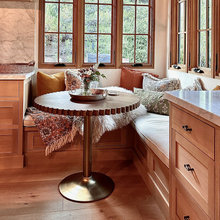 Breakfast Nook Dining Room