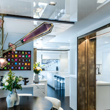 Exquisite Park Avenue Remodel