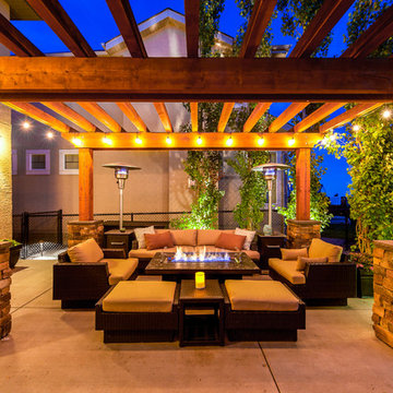 Tuscan Timber Nights
