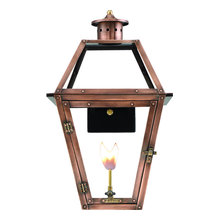 Kiwi Grove Gas Lantern