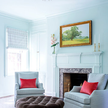 Society Hill, Philadelphia: Whole House Renovation