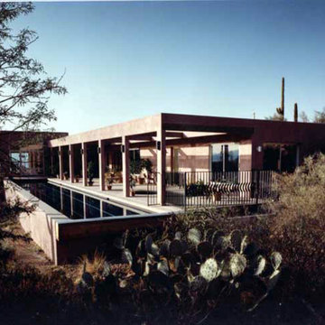 Custom Lap Pool