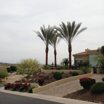 Designed, Installed, and Maintained by Republic Gardens!!!