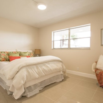 Vacant Staging - Hillcrest, Hollywood
