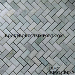 MING GREEN BATHROOM - Products