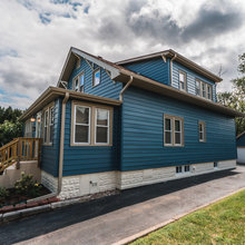 Blue Houses