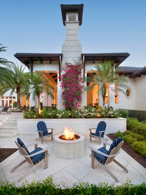 Tropical Patio Design Ideas, Remodels & Photos Houzz