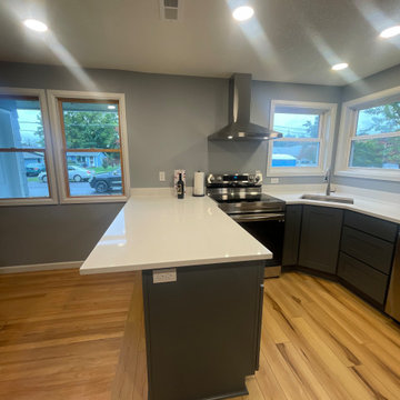 Small Kitchen