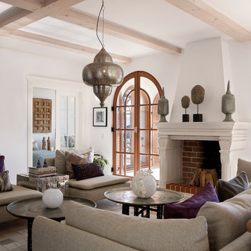 Ethnic/Asian Villa Project